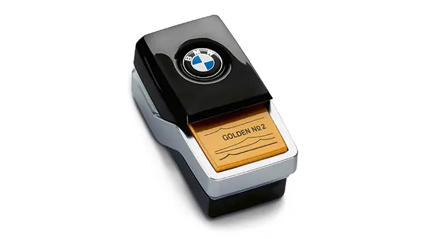 Luftfrisker / bilparfyme Refill BMW Ambient Golden Suite No. 2 │ Genuine® Air Freshener Image 1