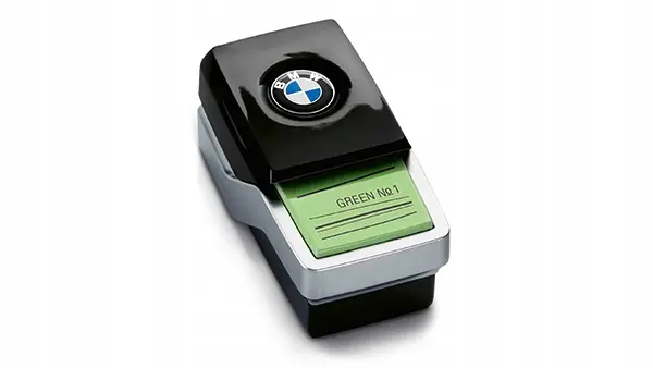 Luftfrisker / bilparfyme Refill BMW Ambient Green Suite No. 1 │ Genuine® Air Freshener