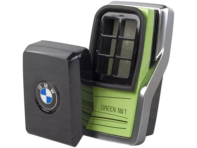 Luftfrisker / bilparfyme Refill BMW Ambient Green Suite No. 1 │ Genuine® Air Freshener – bilde 4