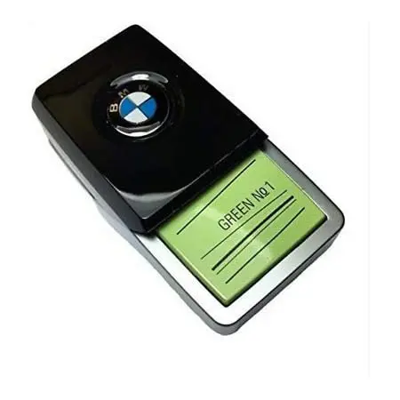 Luftfrisker / bilparfyme Refill BMW Ambient Green Suite No. 1 │ Genuine® Air Freshener – bilde 5