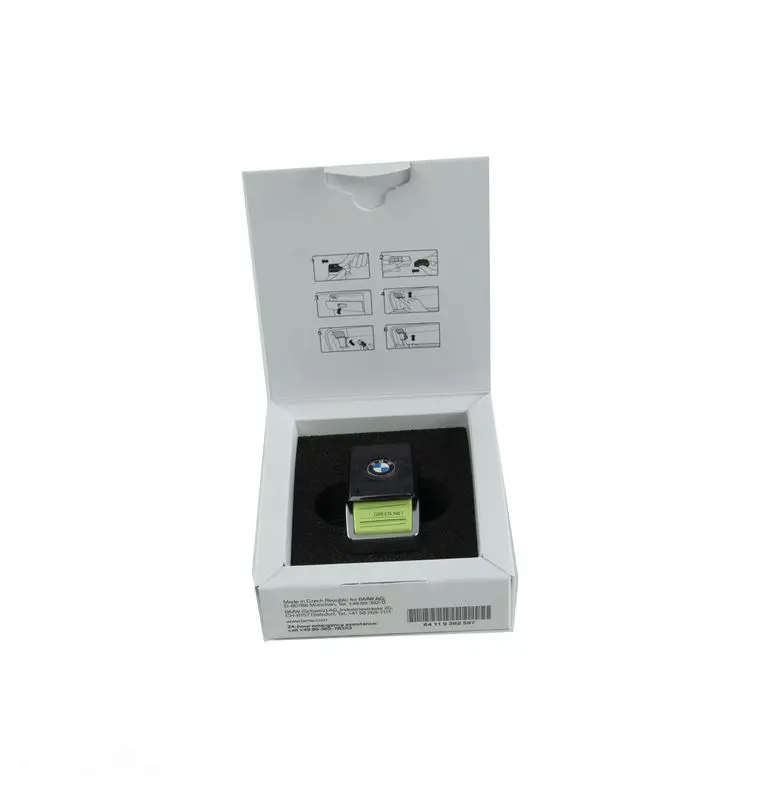 Luftfrisker / bilparfyme Refill BMW Ambient Green Suite No. 1 │ Genuine® Air Freshener – bilde 6