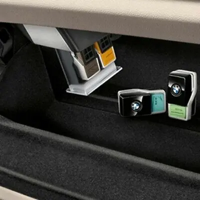 Luftfrisker / bilparfyme Refill BMW Ambient Green Suite No. 1 │ Genuine® Air Freshener – bilde 7