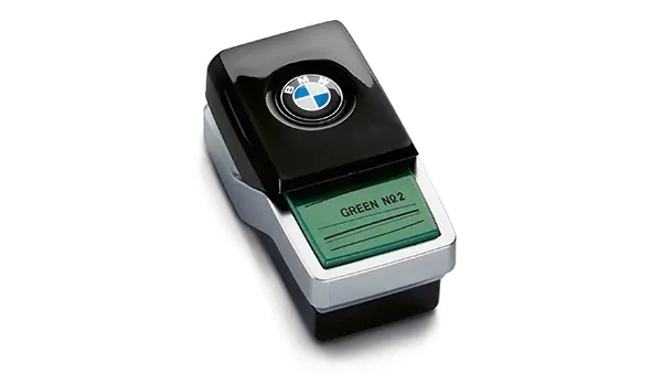 Luftfrisker / bilparfyme Refill BMW Ambient Green Suite No. 2