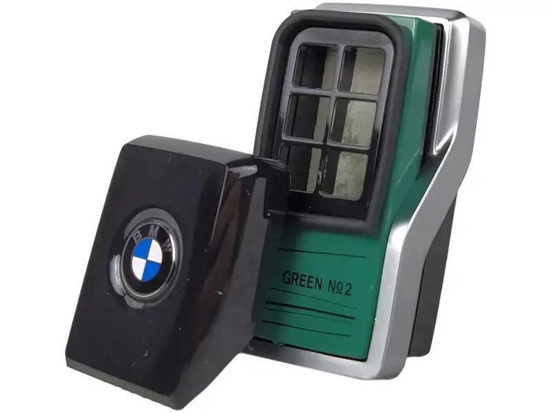 Luftfrisker / bilparfyme Refill BMW Ambient Green Suite No. 2 – bilde 4