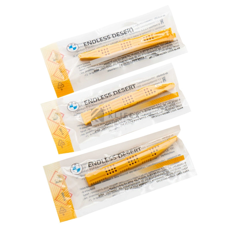 Luftfrisker BMW Natural Air Endless Desert │ Genuine® Duftinnlegg - sett 3 stk. – bilde 3