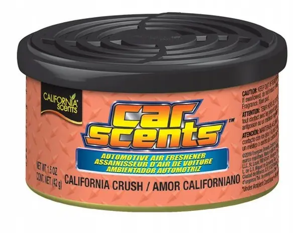 Luftfrisker CALIFORNIA CRUSH / AMOR CALIFORNIANO Image 1