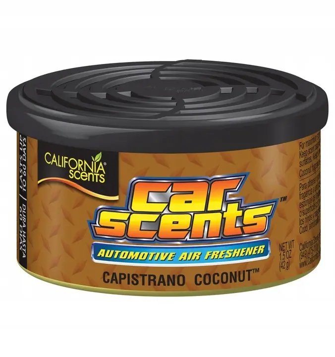 Luftfrisker Capistrano Coconut