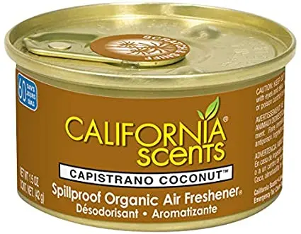 Luftfrisker Capistrano Coconut – bilde 3