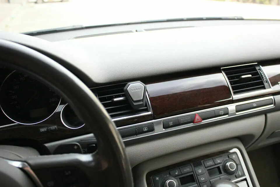 Luftfrisker duftdispenser Audi singleframe Black Orient Image 5