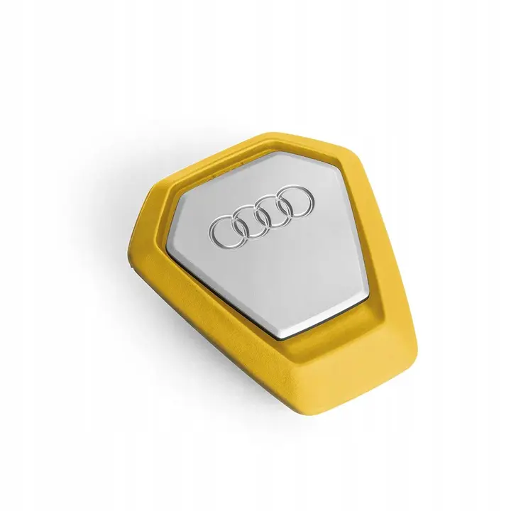 Luftfrisker duftdispenser Audi singleframe Yellow Invigorating
