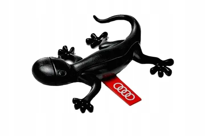 Luftfrisker Gekko Black Image 1