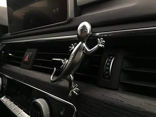 Luftfrisker Gekko Black Image 2