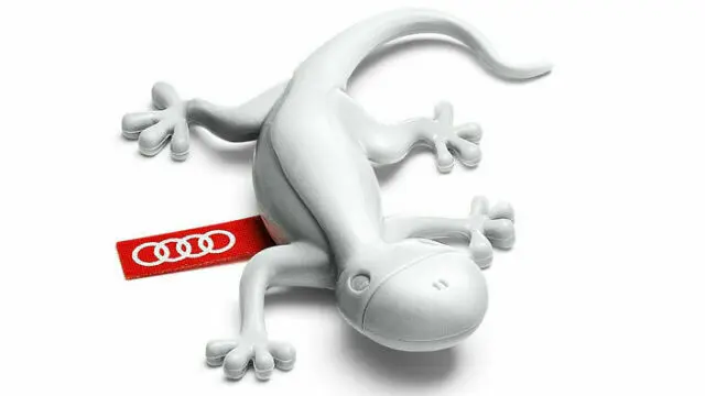 Luftfrisker Gekko Grey