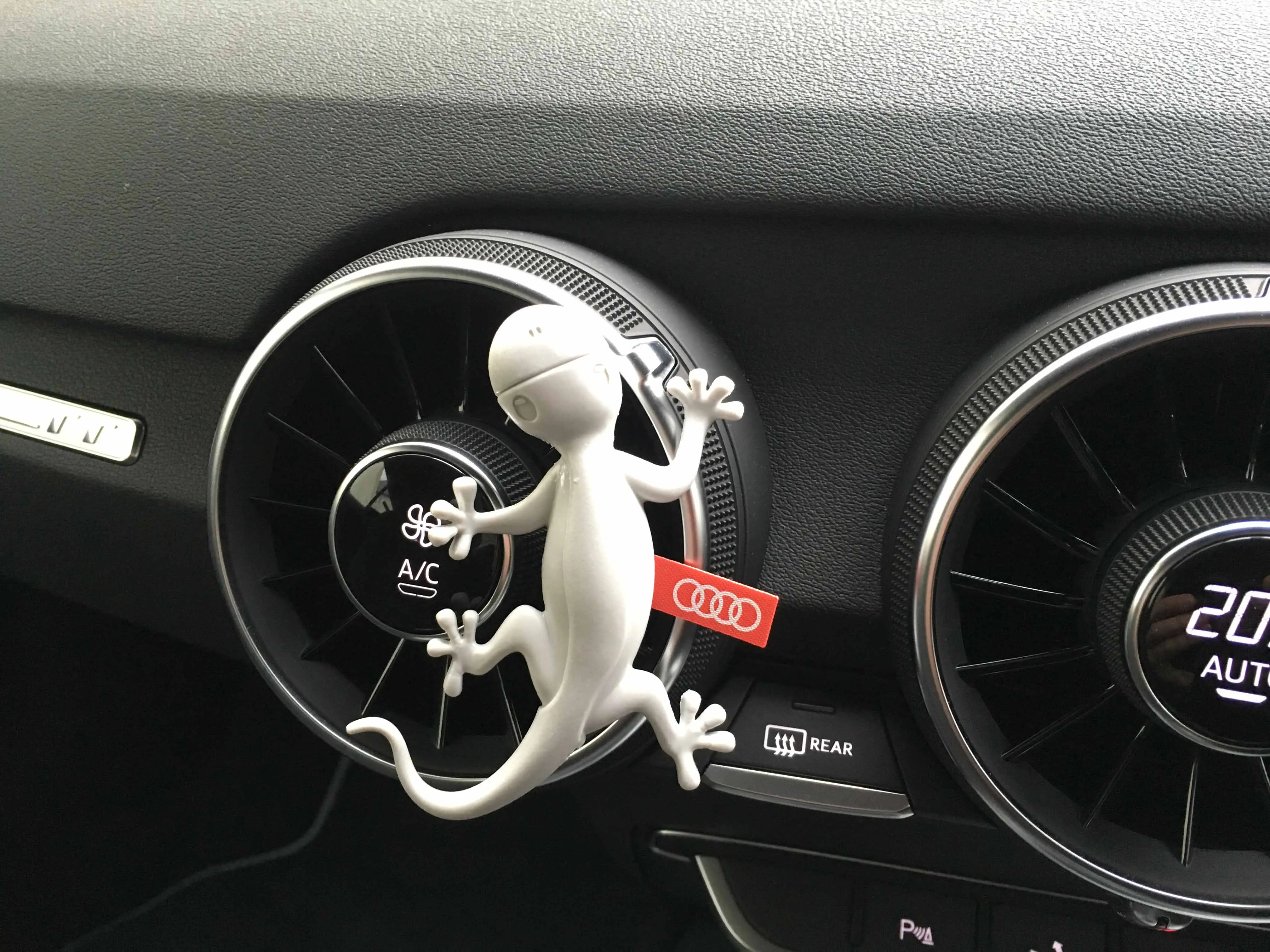 Luftfrisker Gekko Grey – bilde 4