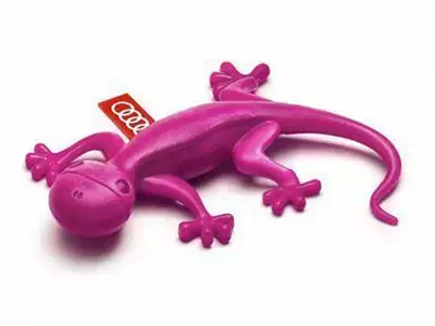 Luftfrisker Gekko Pink