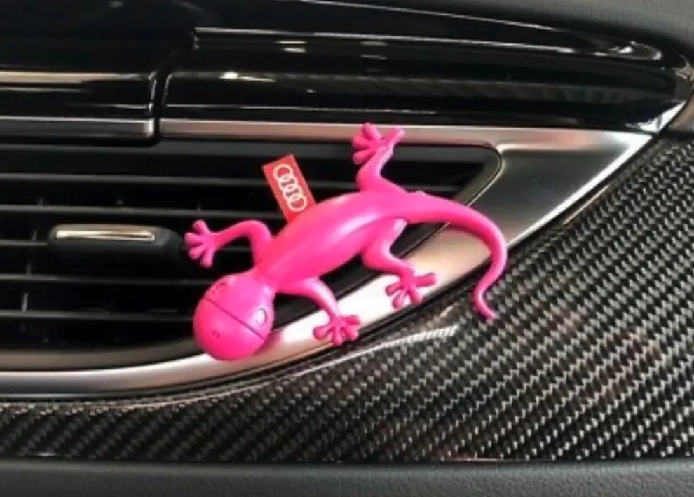 Luftfrisker Gekko Pink – bilde 2