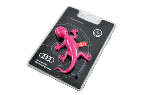 Luftfrisker Gekko Pink – bilde 3