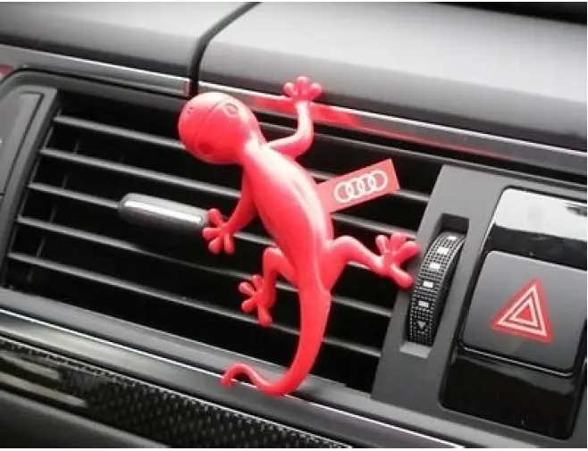 Luftfrisker Gekko Red Flower – bilde 2