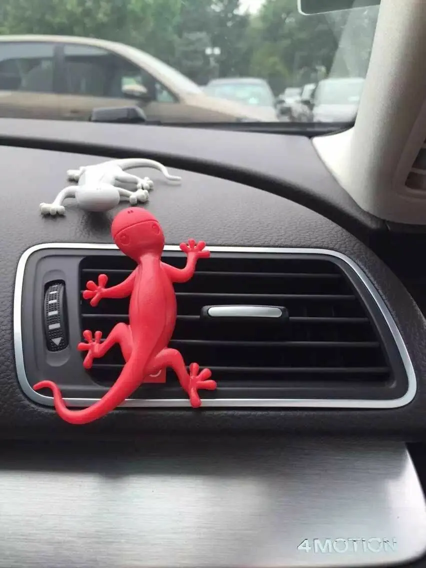 Luftfrisker Gekko Red Flower – bilde 4