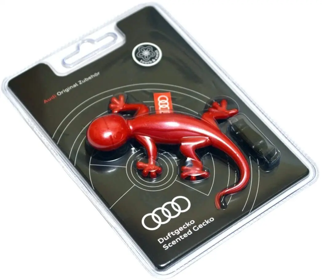 Luftfrisker Gekko Red Flower – bilde 7