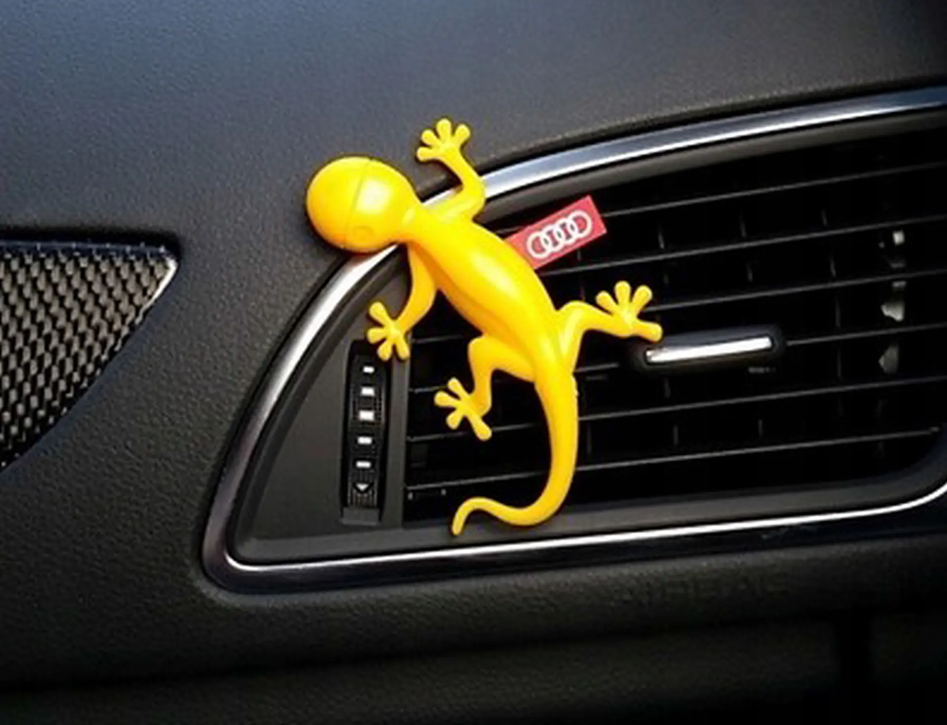 Luftfrisker Gekko Yellow – bilde 2