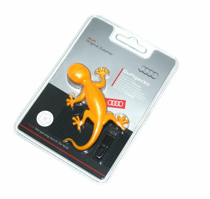 Luftfrisker Gekko Yellow – bilde 4