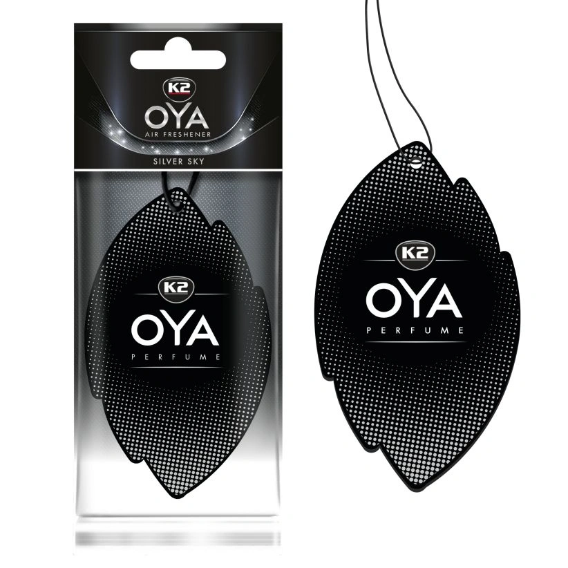 Luftfrisker K2 Oya Silver Sky – bilfrisker hengende – bilde 2