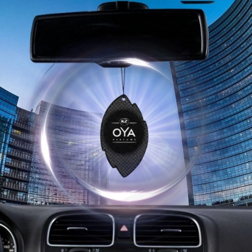 Luftfrisker K2 Oya Silver Sky – bilfrisker hengende – bilde 6