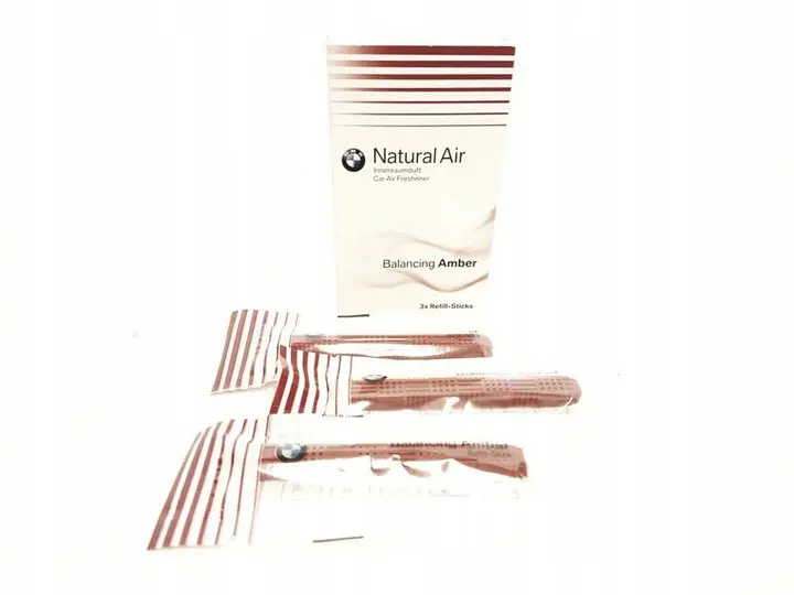 Luftfrisker Refill BMW Balancing Amber – bilde 2