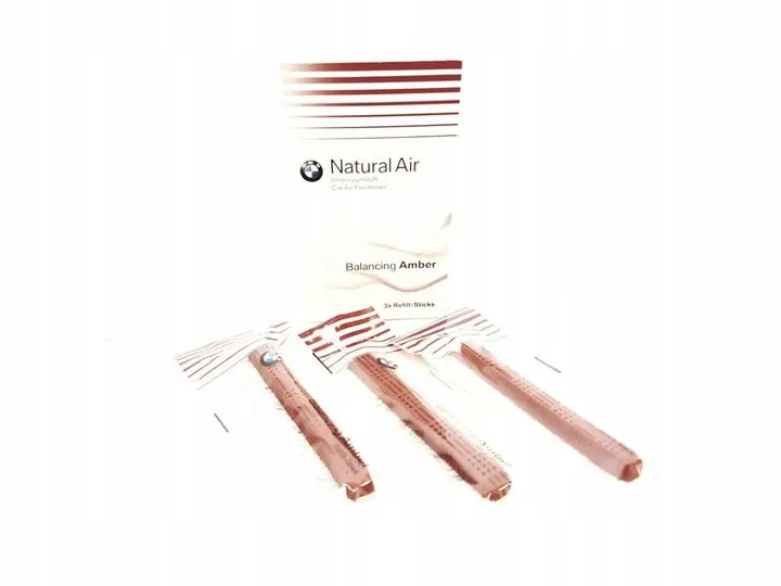 Luftfrisker Refill BMW Balancing Amber – bilde 3
