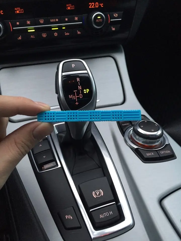 Luftfrisker Refill BMW Sparkling Raindrops Image 6