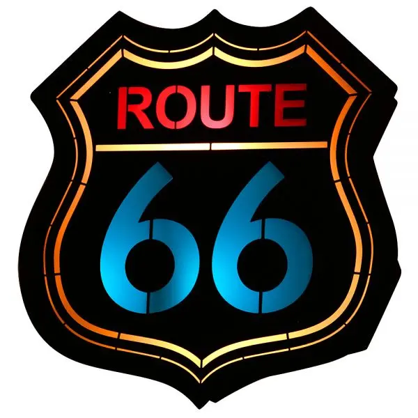 Luftfrisker Route 66 Image 5