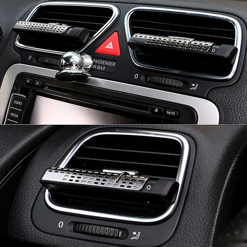 Luftfrisker startsett BMW Natural Air Sparkling Raindrops Image 9