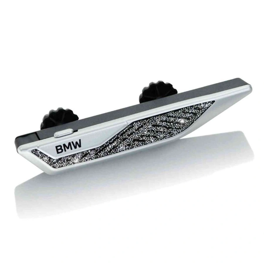 Luftfrisker startsett BMW Natural Air Starter – Crystal Clarity med Swarovski │ Genuine® Original BMW – bilde 2