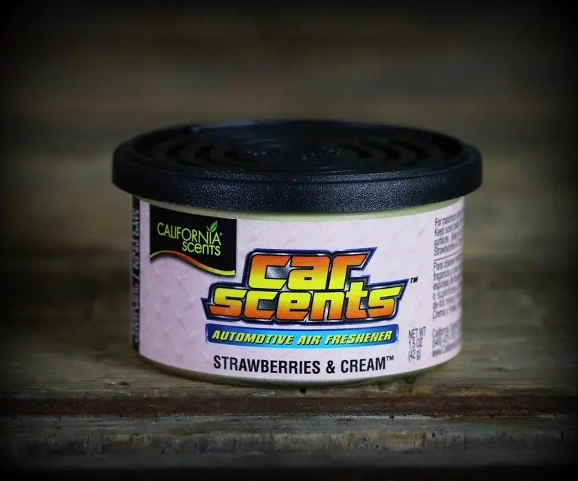 Luftfrisker Strawberries&Cream – bilde 7