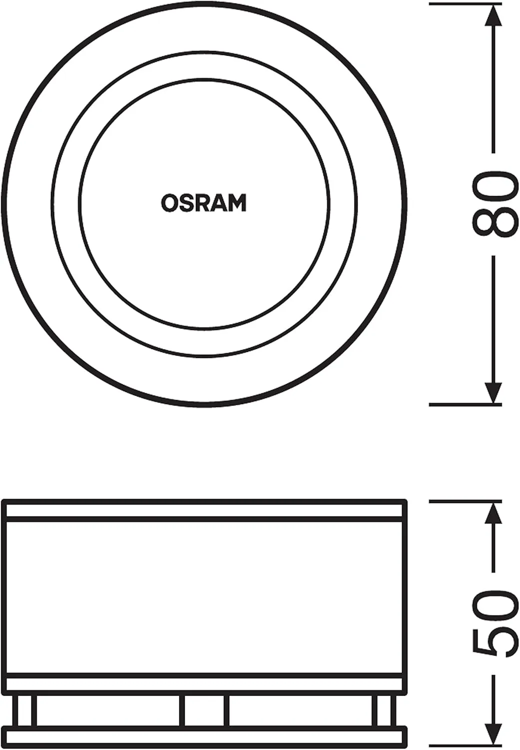 Luftionisator Osram AirZing Mini Hepa │ Luftrenser Air Purifier – bilde 12