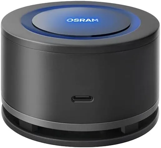 Luftionisator Osram AirZing Mini Hepa │ Luftrenser Air Purifier – bilde 2