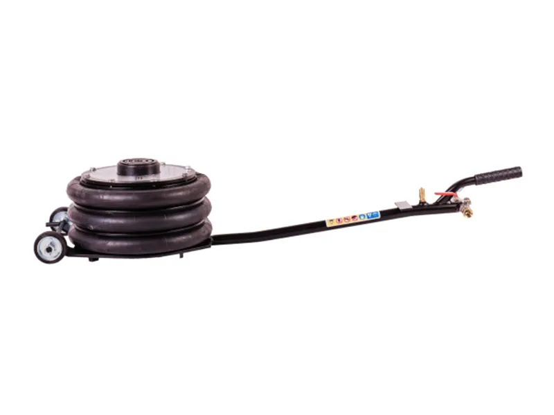 Luftjekk ROOKS pneumatisk 4,5 t