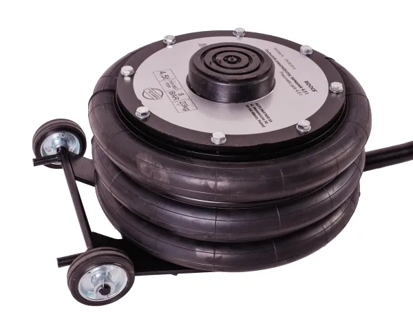 Luftjekk ROOKS pneumatisk 4,5 t – bilde 2