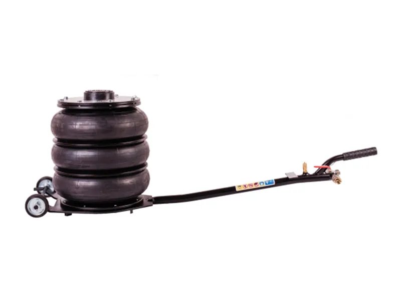 Luftjekk ROOKS pneumatisk 4,5 t – bilde 4