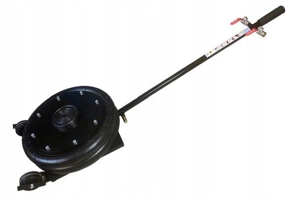 Luftjekk ROOKS pneumatisk 8 t