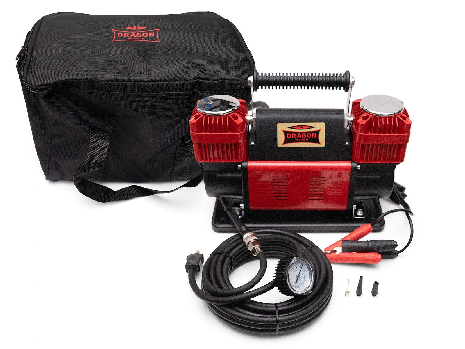 Luftkompressor Dragon Winch 300 l/min │ 12V - 150 PSI