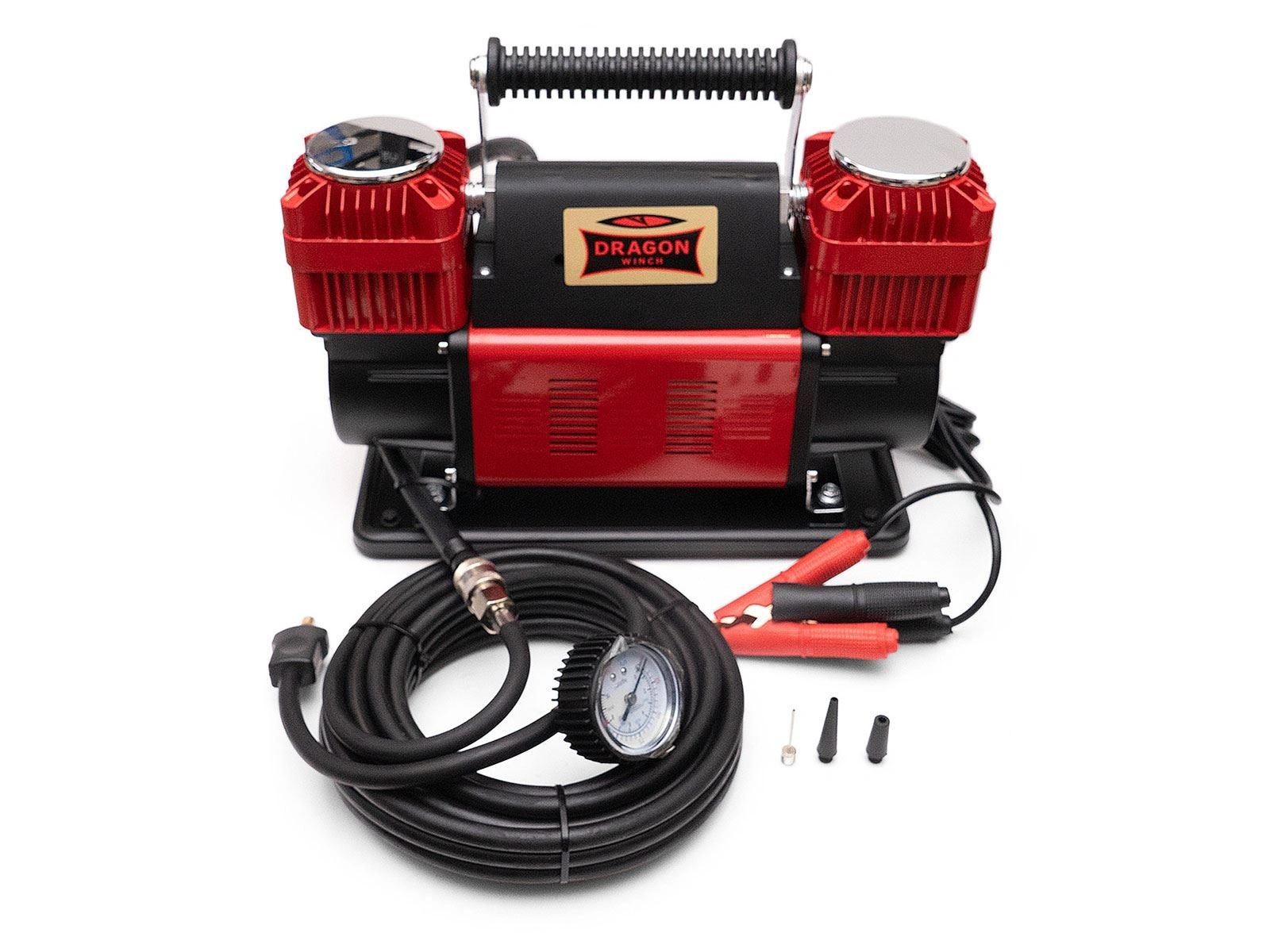 Luftkompressor Dragon Winch 300 l/min │ 12V - 150 PSI – bilde 2