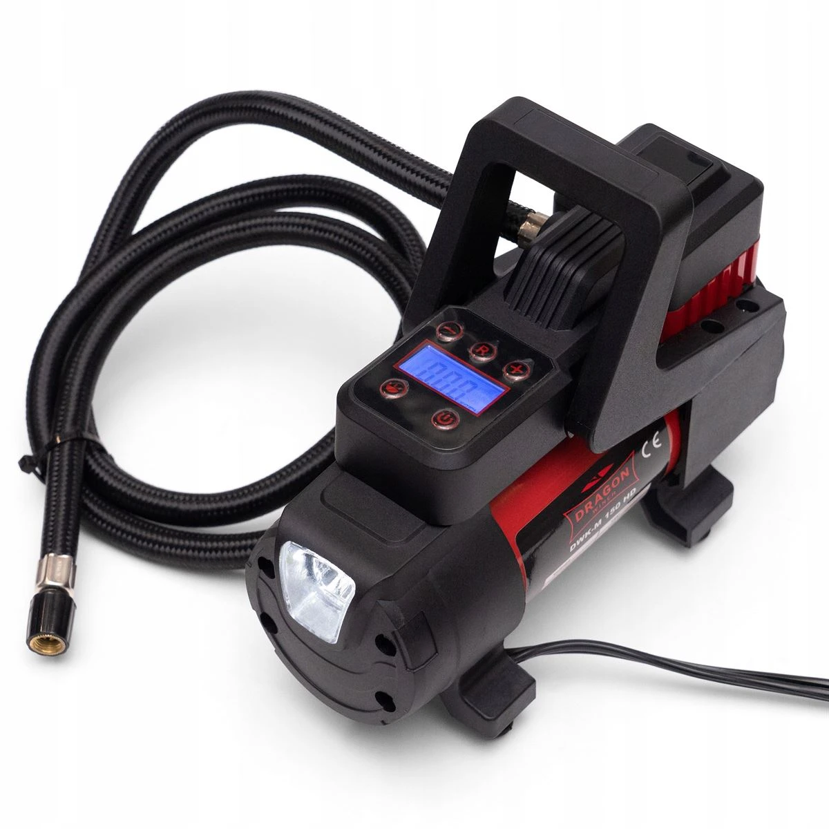 Luftkompressor Dragon Winch DWK-M 150 HD 12 V 35 l/min 150 PSI – bilde 2