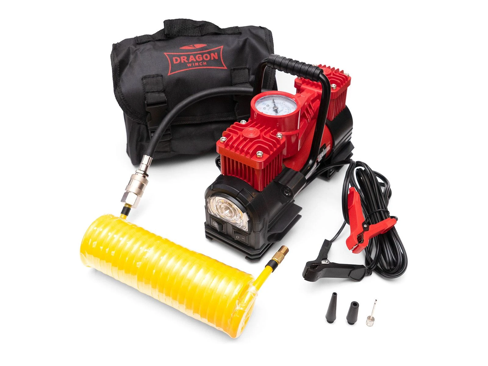 Luftkompressor Dragon Winch DWK-SL 12 V 60 l/min 150 PSI