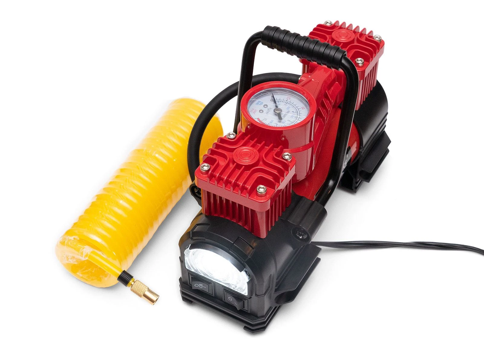 Luftkompressor Dragon Winch DWK-SL 12 V 60 l/min 150 PSI – bilde 2