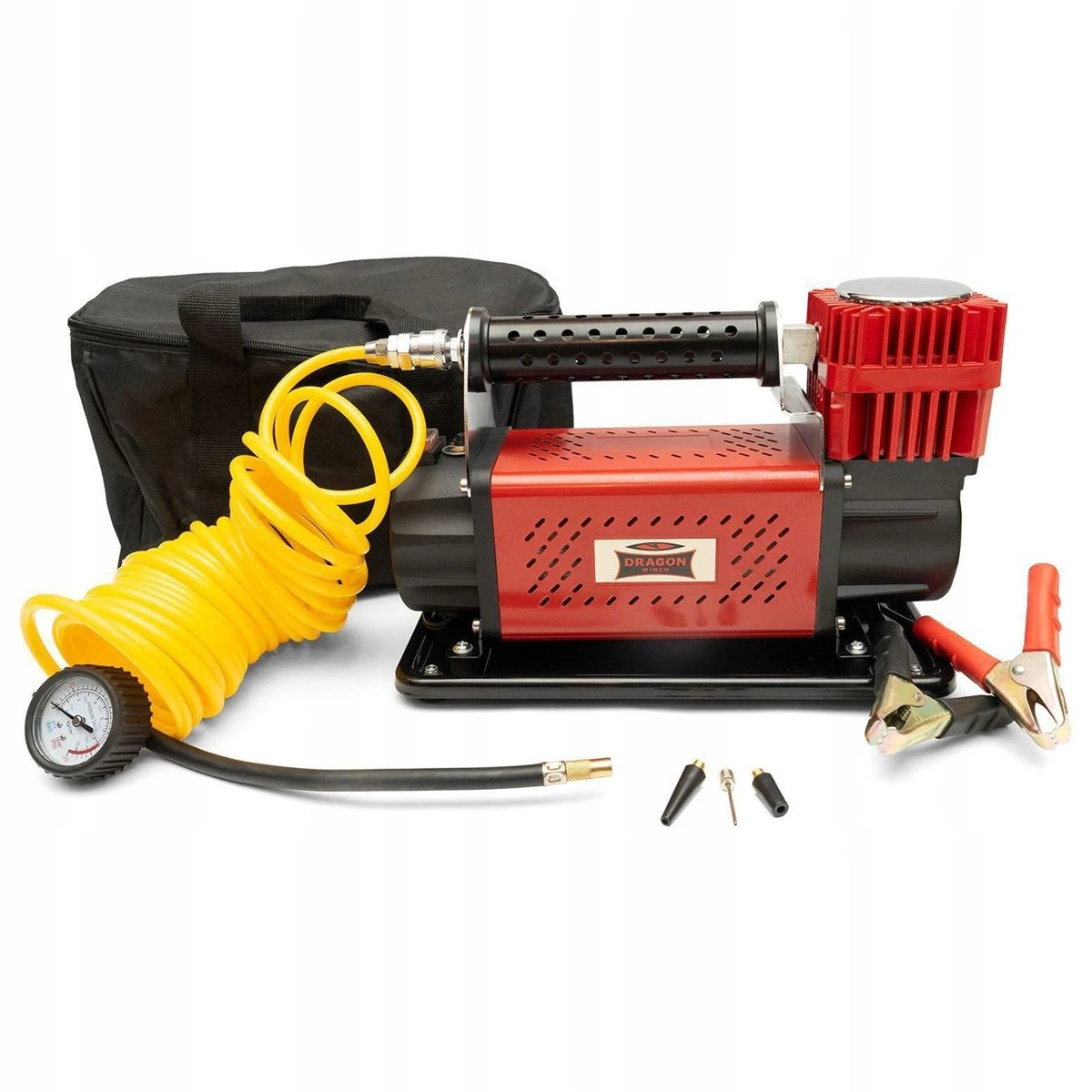 Luftkompressor Dragon Winch DWK-T 160 12 V 160 l/min 150 PSI