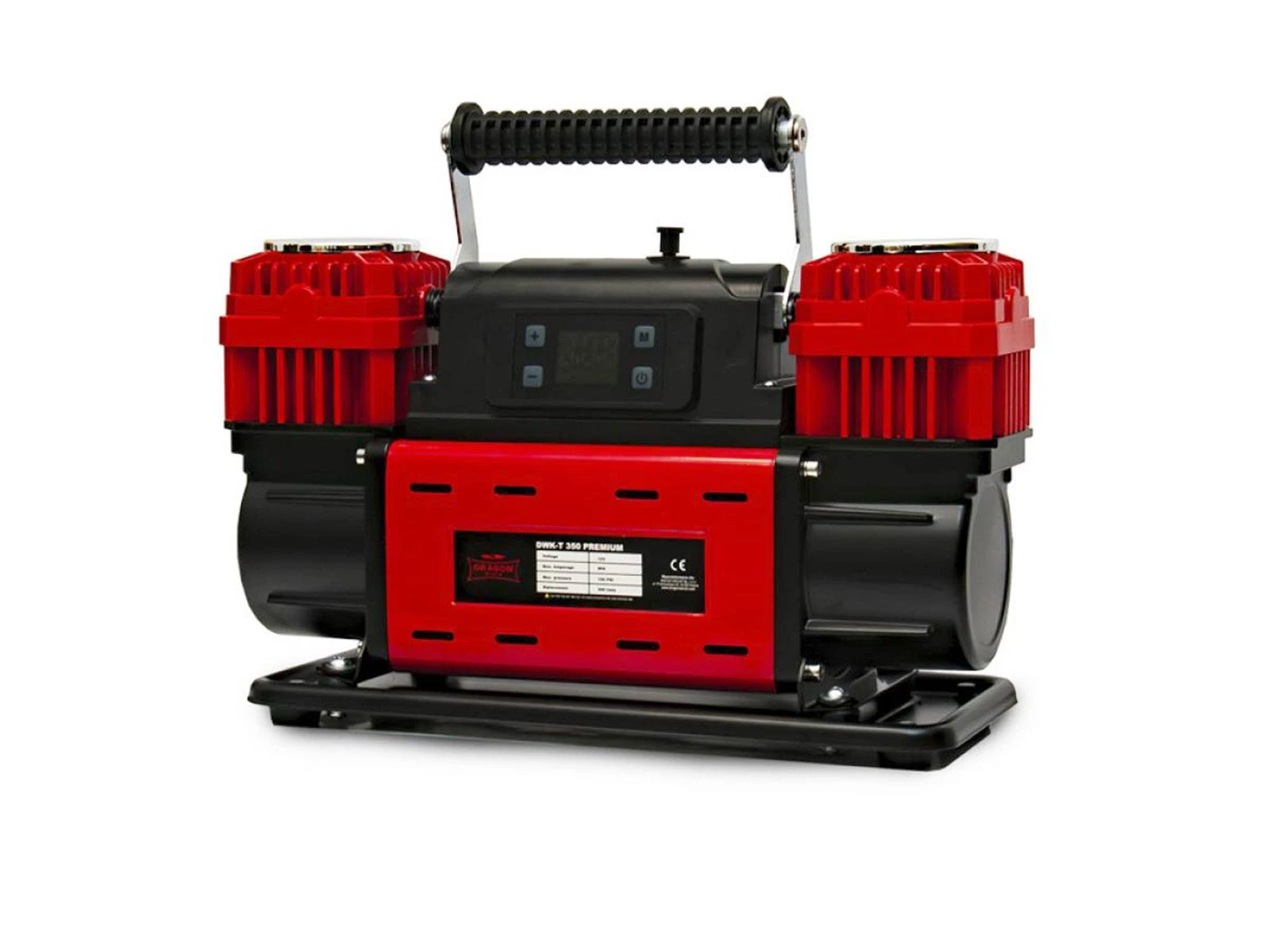 Luftkompressor Dragon Winch DWK-T 350 Premium 300 l/min 150 PSI