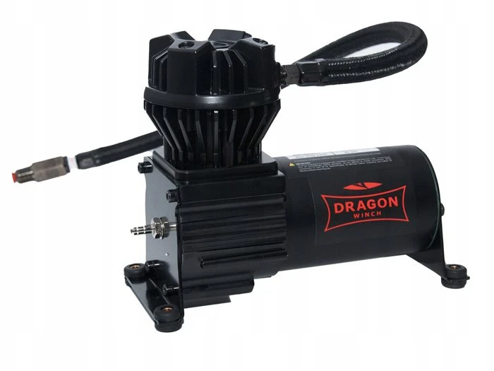 Luftkompressor Dragon Winch Professional DWK-PS 150 SHD Solid 12 V 38 l/min 150 PSI IP54