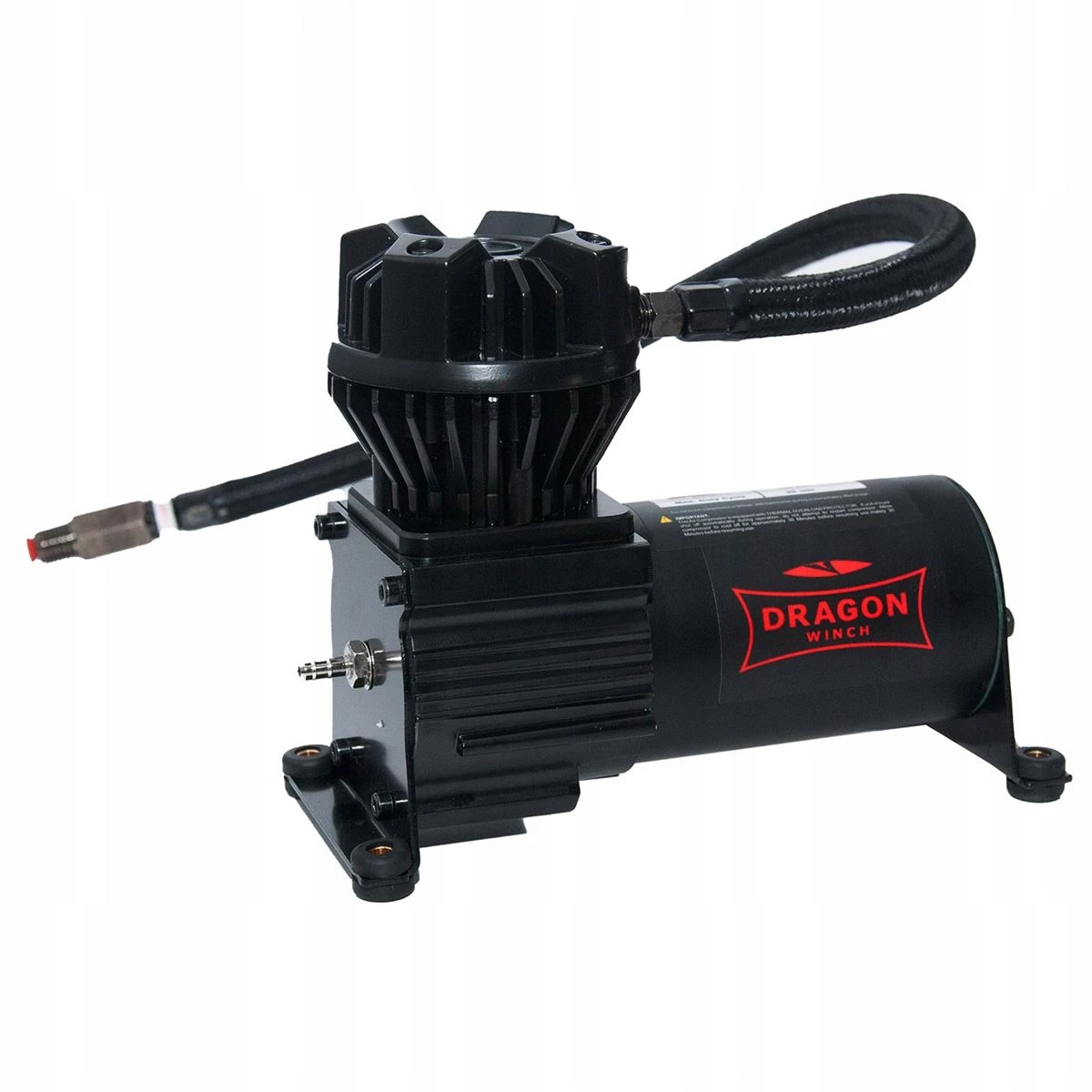 Luftkompressor Dragon Winch Professional DWK-PS 150 SHD Solid 12 V 38 l/min 150 PSI IP54 – bilde 3